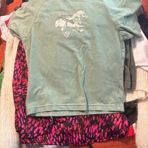 Budweiser Green Graphic Short Sleeve Tee